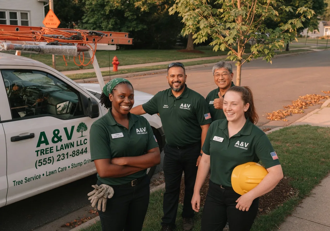 Tree Service company in Sharpsburg, GA